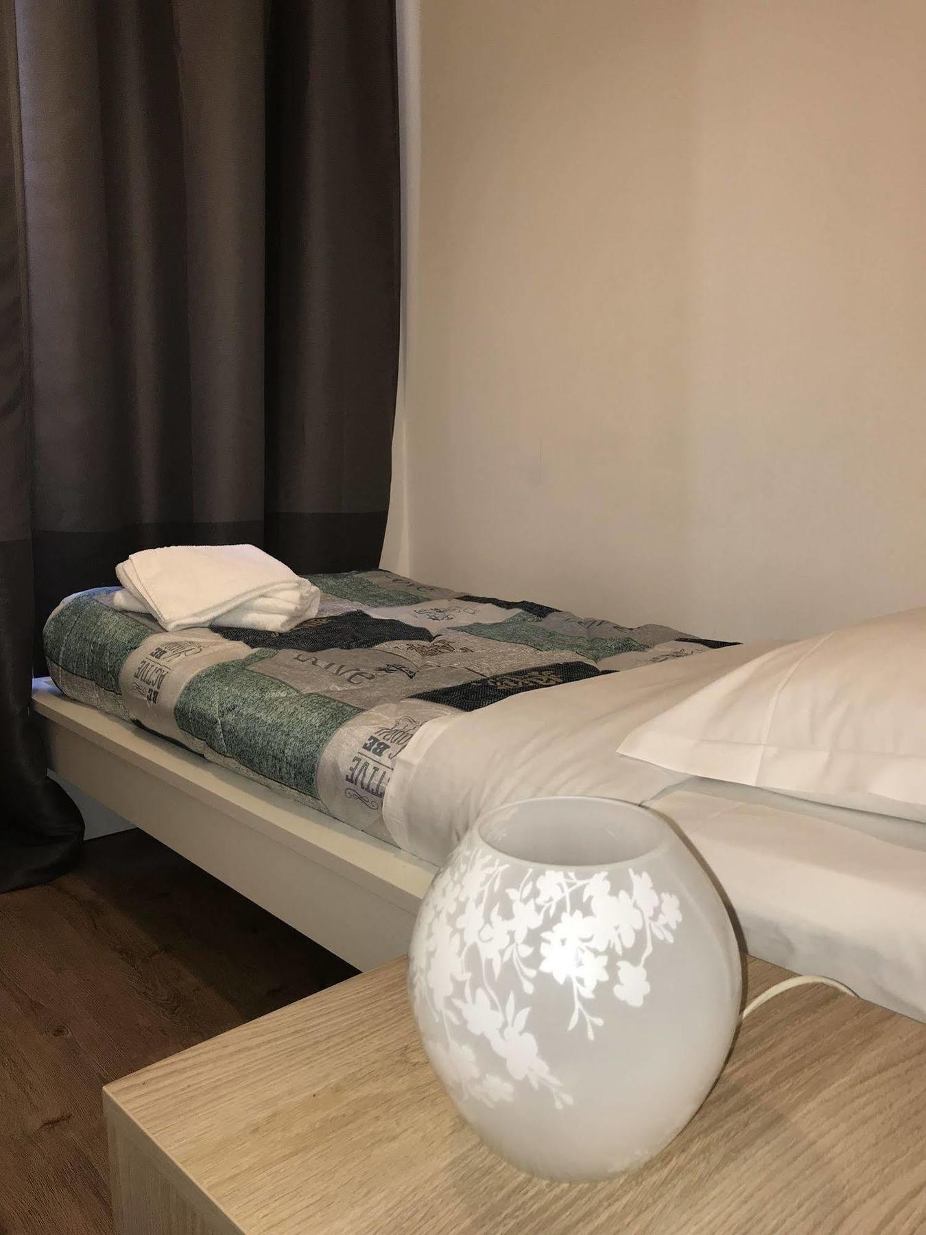 Elite Loreto Milano Hotell Eksteriør bilde