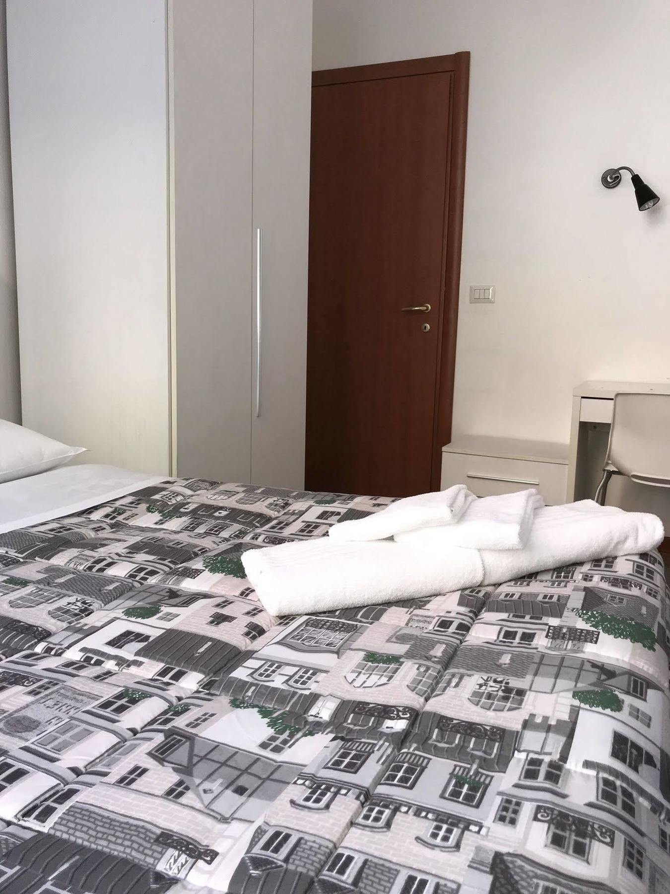 Elite Loreto Milano Hotell Eksteriør bilde