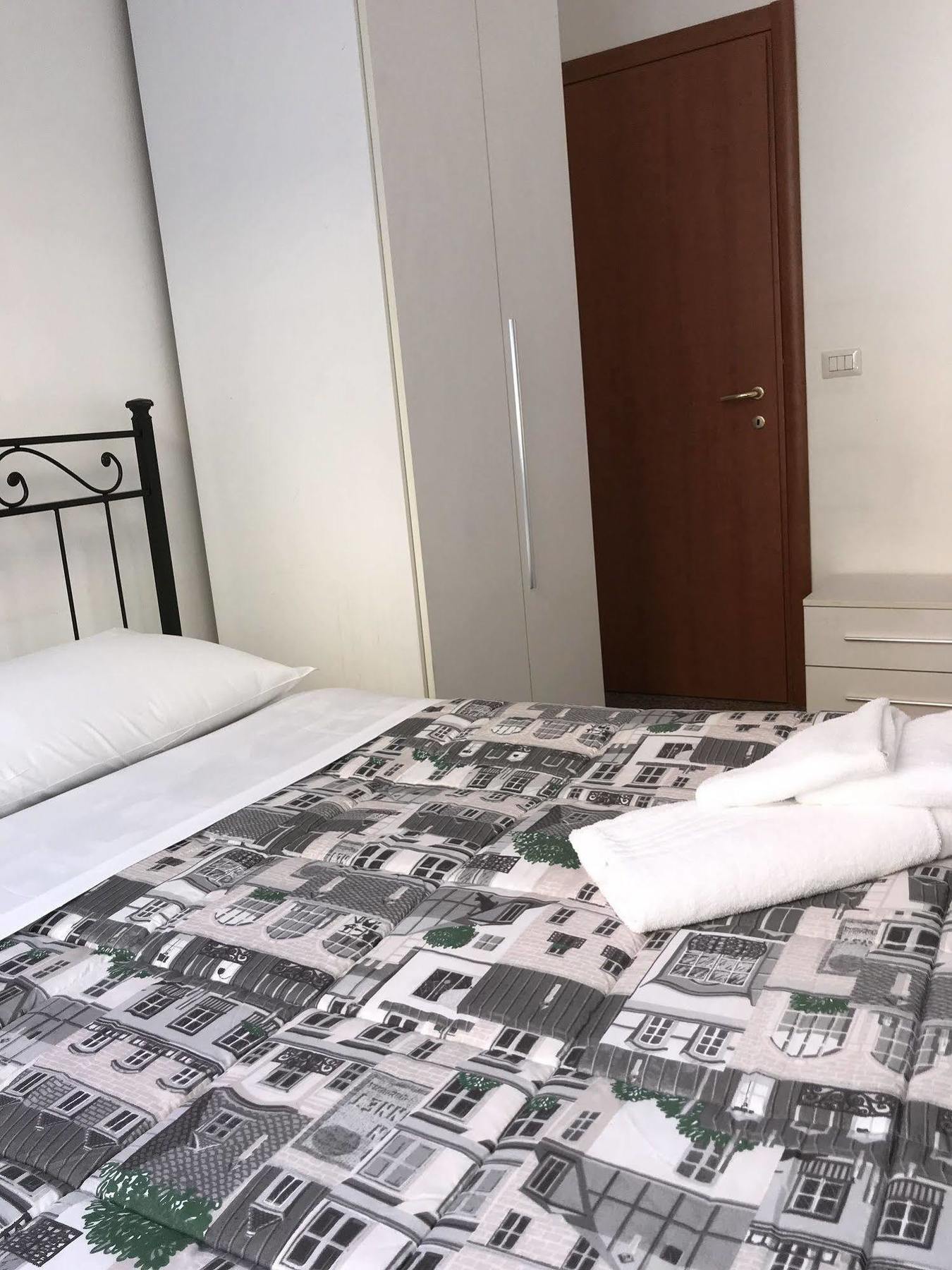 Elite Loreto Milano Hotell Eksteriør bilde