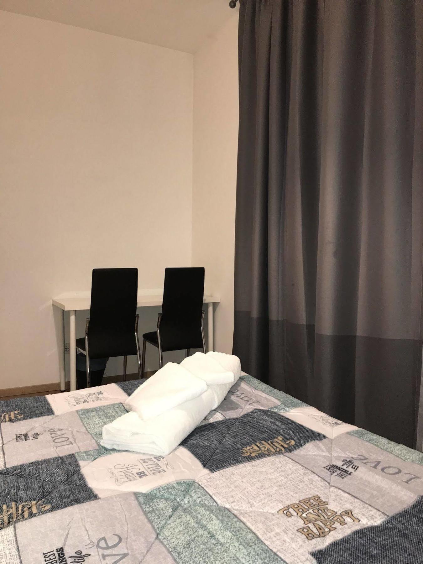 Elite Loreto Milano Hotell Eksteriør bilde