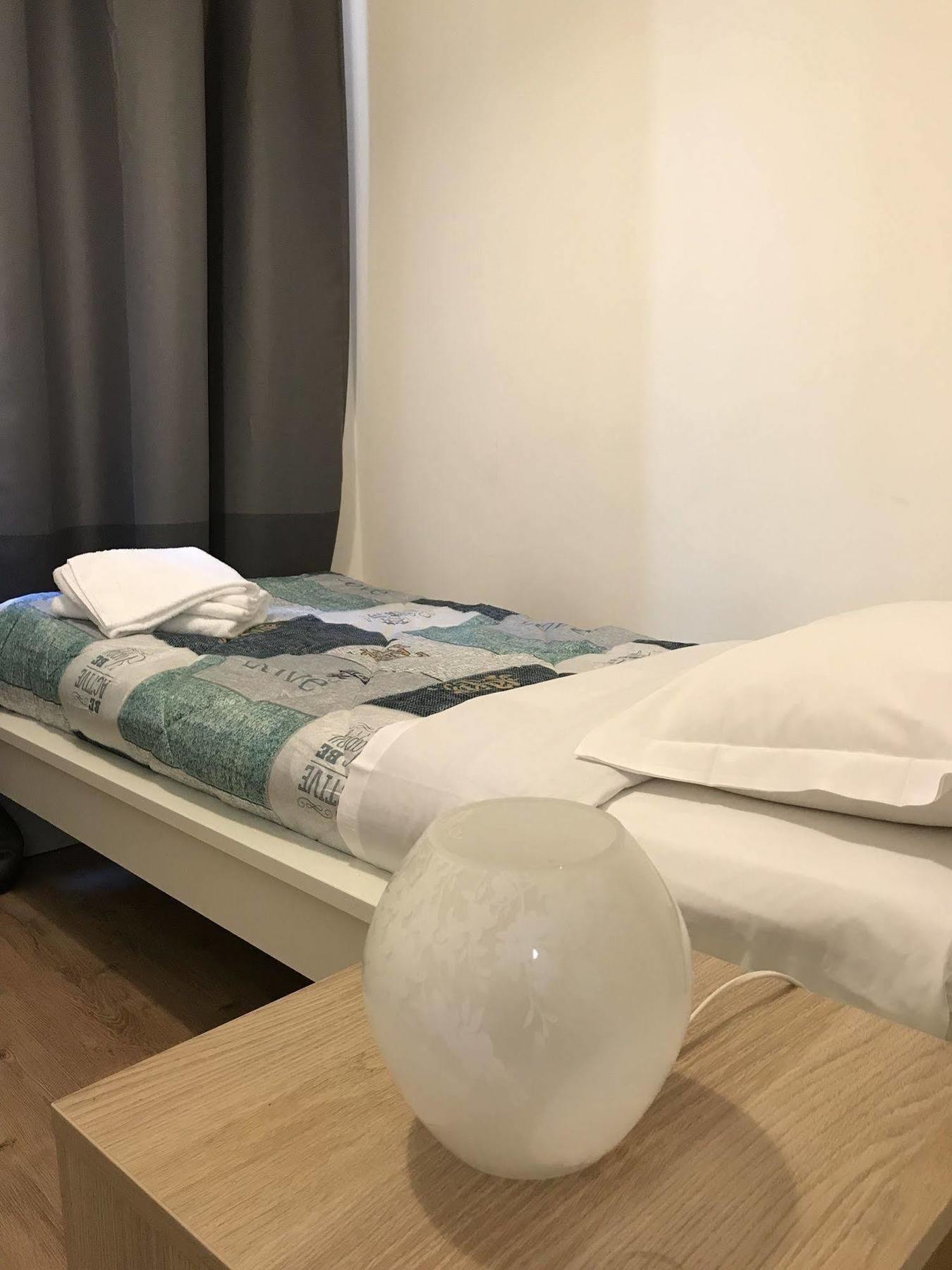 Elite Loreto Milano Hotell Eksteriør bilde