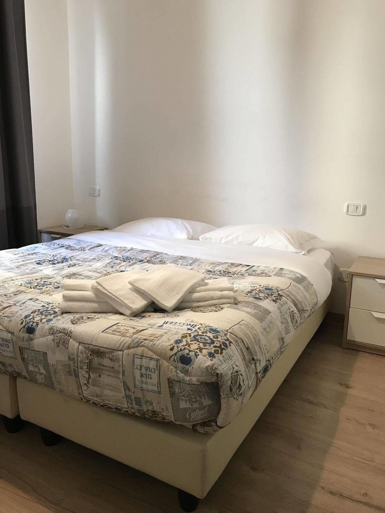 Elite Loreto Milano Hotell Eksteriør bilde
