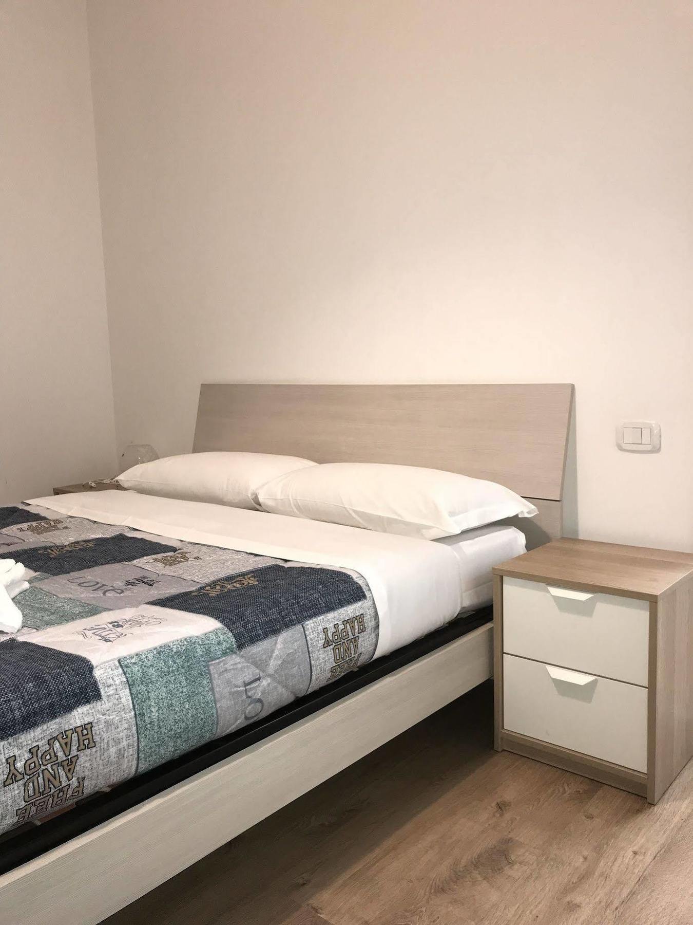 Elite Loreto Milano Hotell Eksteriør bilde