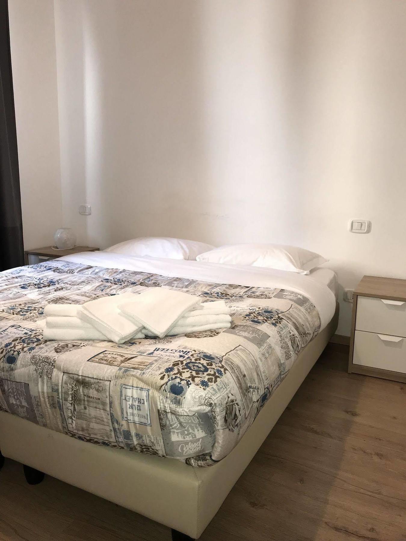 Elite Loreto Milano Hotell Eksteriør bilde